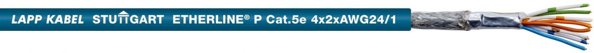 ETHERLINE H CAT.5e 2170296