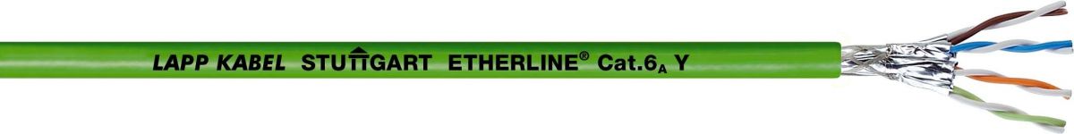 ETHERLINE H CAT.6A 2170466 Schnittlänge
