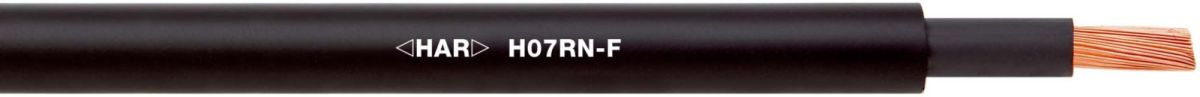H07RN-F 1x300 30015435 Schnittlänge H07RN-F 1x300 30015435 Schnittlänge