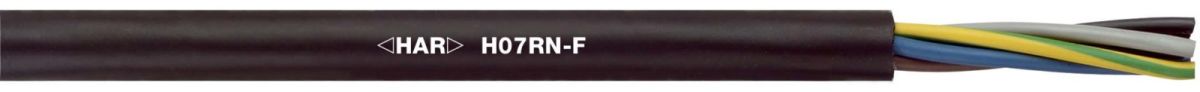 H07RN-F 3G4 1600119 Schnittlänge H07RN-F 3G4 1600119 Schnittlänge