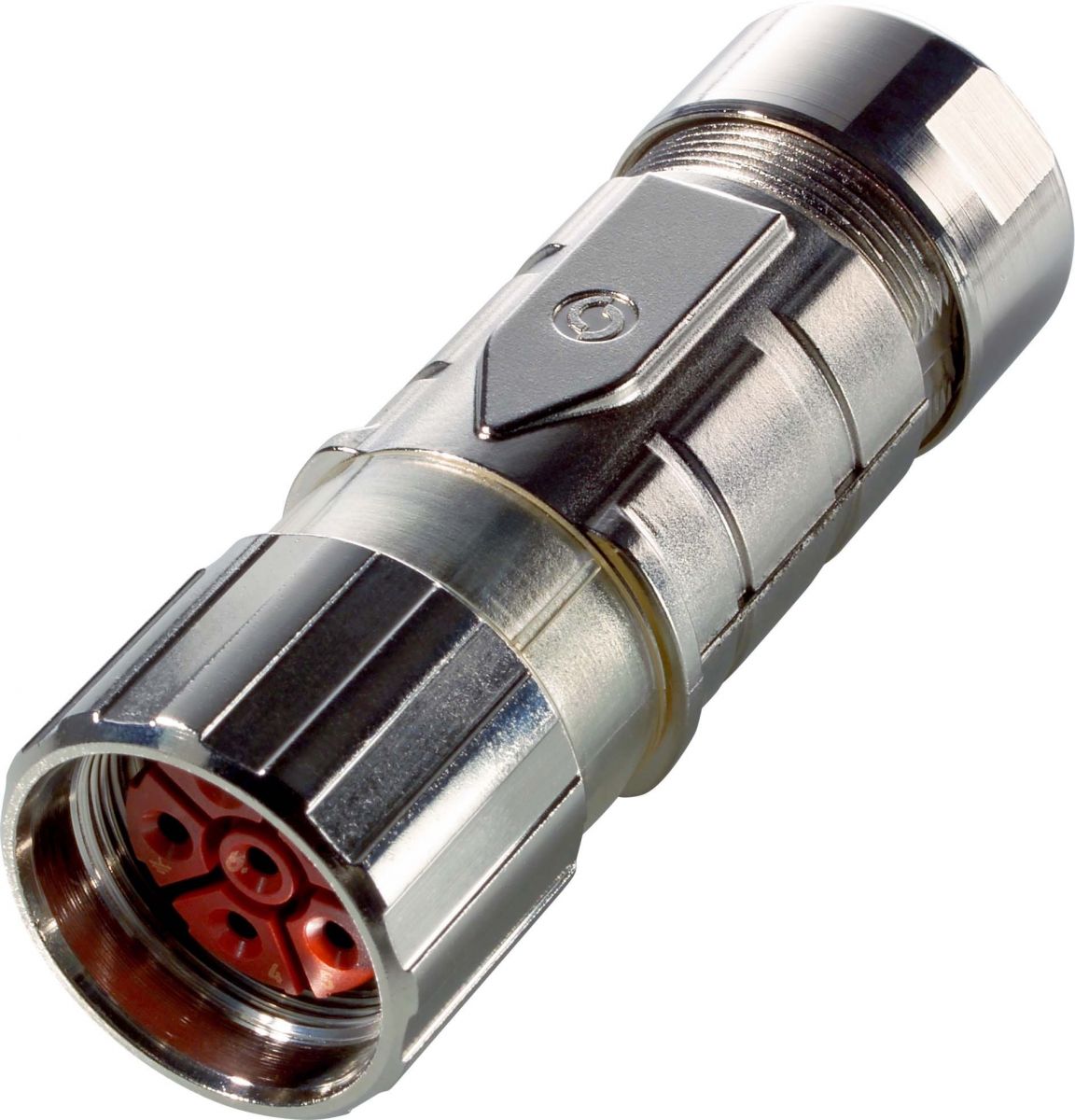 Industr.-Rundsteckverb-Kit LS1 KIT D6 5+PE K(1)