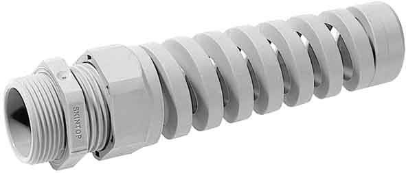 Kabelverschraubung BS-M32x1,5 R7035 LGY Kabelverschraubung BS-M32x1,5 R7035 LGY
