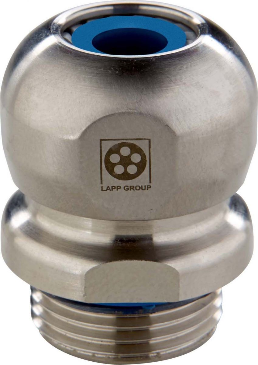 Kabelverschraubung INOX-R M25x1,5 Kabelverschraubung INOX-R M25x1,5
