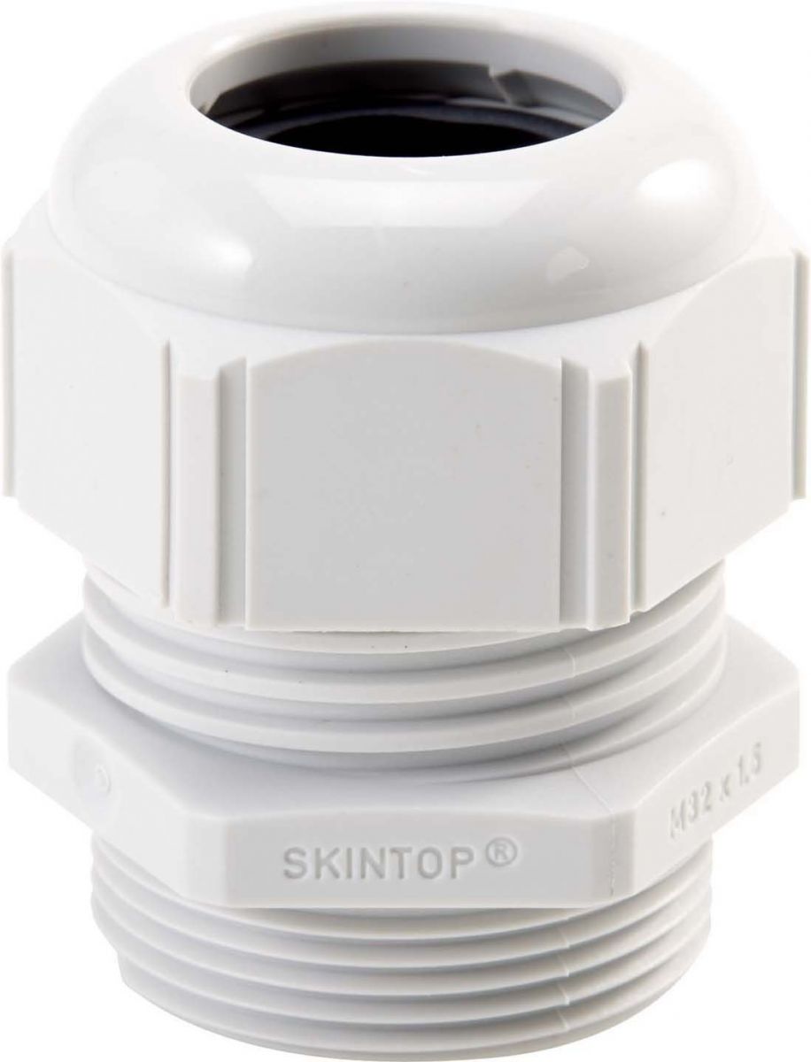 Kabelverschraubung ST ISO M25x1,5BK9005