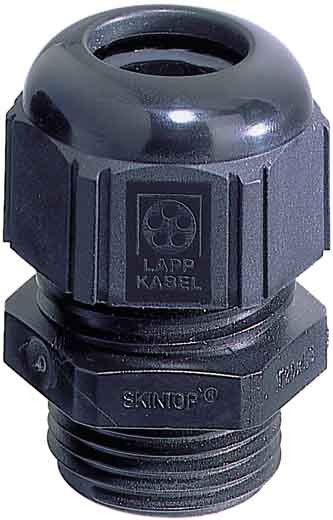 Kabelverschraubung ST-M63x1,5 R9005 BK Kabelverschraubung ST-M63x1,5 R9005 BK
