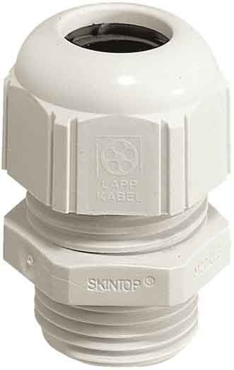 Kabelverschraubung STR-M63x1,5 R7035LGY Kabelverschraubung STR-M63x1,5 R7035LGY