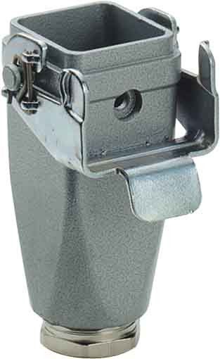 Kupplungsgehäuse 3-A 3 TGVB 11 N.GEW.