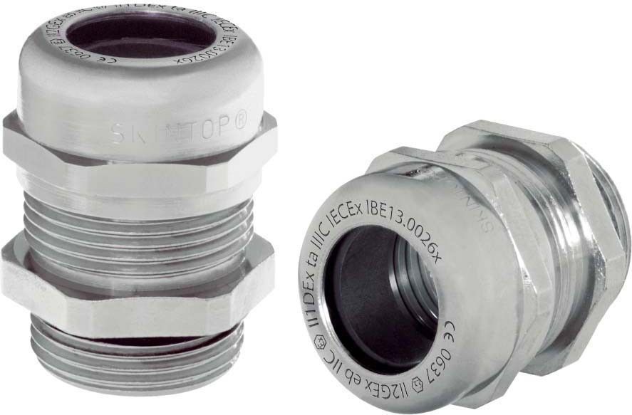 MS-Kabelverschraubung MS-M 32x1,5 ATEX XL MS-Kabelverschraubung MS-M 32x1,5 ATEX XL