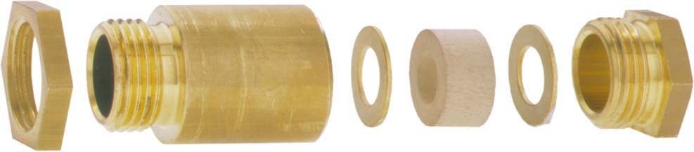 MS-Kabelverschraubung SVRX 10572-W