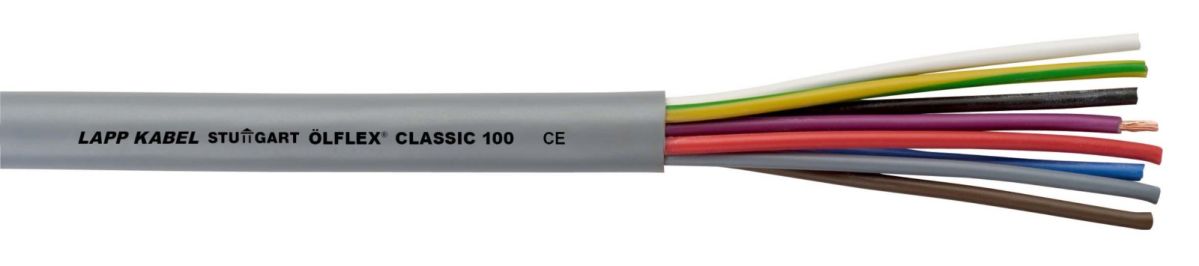 Ölflex Classic 100 0010033 21G0,75mm² R100 Ölflex Classic 100 0010033 21G0,75mm² R100
