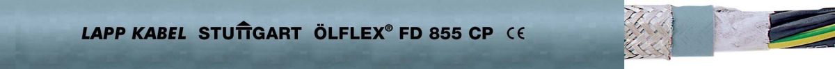ÖLFLEX FD 855 CP 0027608 ÖLFLEX FD 855 CP 0027608
