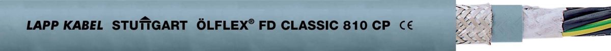 ÖLFLEX FD CLASSIC 810 CP 0026431