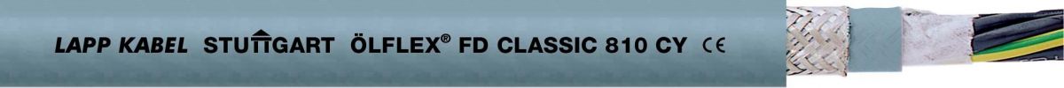 ÖLFLEX FD CLASSIC 810 CY 0026203 ÖLFLEX FD CLASSIC 810 CY 0026203