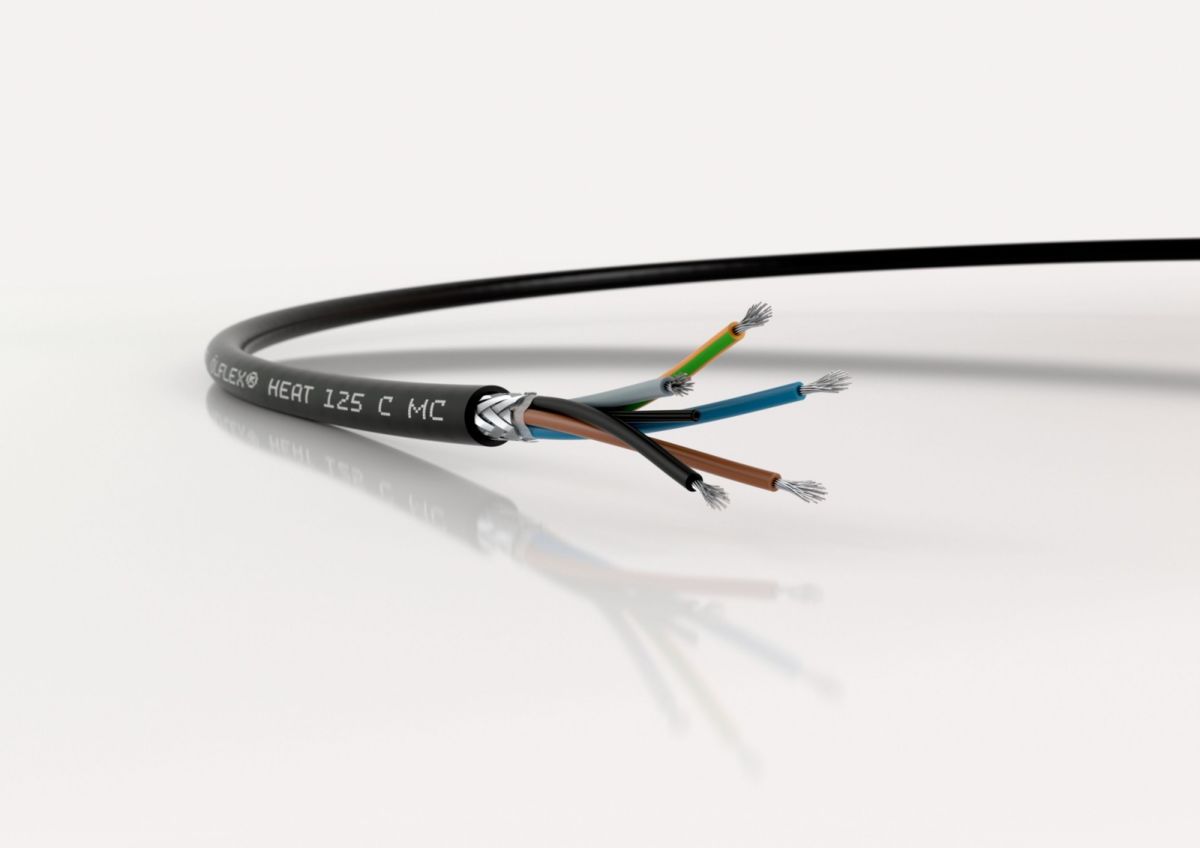 ÖLFLEX HEAT 125 C MC 1024416 ÖLFLEX HEAT 125 C MC 1024416