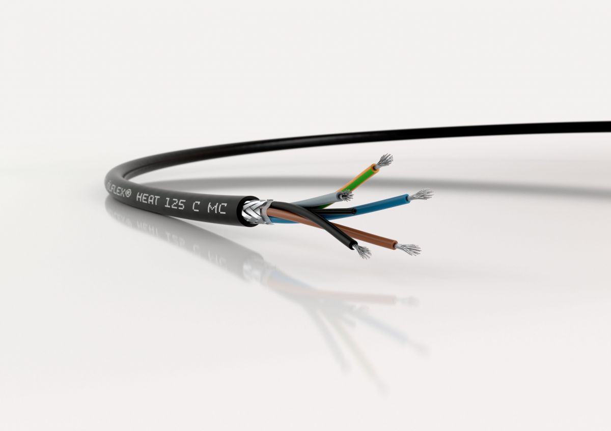 ÖLFLEX HEAT 125 C MC 1024427 ÖLFLEX HEAT 125 C MC 1024427