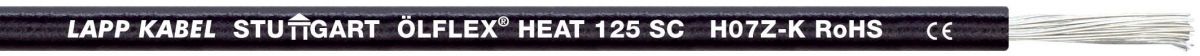 ÖLFLEX HEAT 125 SC 1236005 R100 ÖLFLEX HEAT 125 SC 1236005 R100