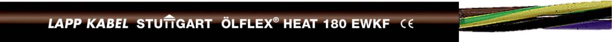 ÖLFLEX HEAT 180 EWKF 0046520 ÖLFLEX HEAT 180 EWKF 0046520