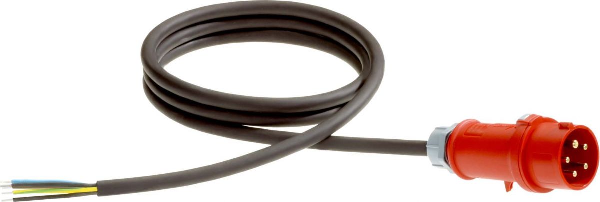 ÖLFLEX PLUG CEE 5G1,5 16A 71222239 ÖLFLEX PLUG CEE 5G1,5 16A 71222239