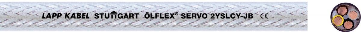 ÖLFLEX SERVO 2YSLCY-JB 0036436