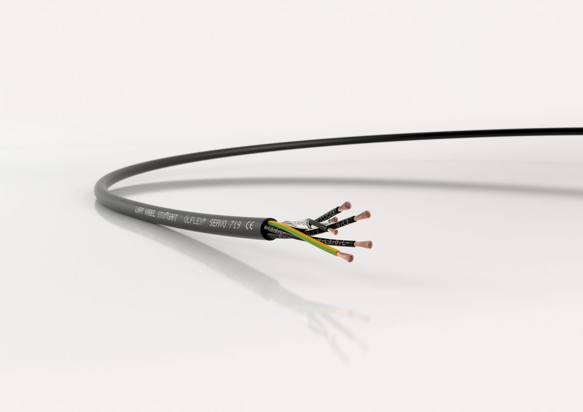 ÖLFLEX SERVO 719 1020060