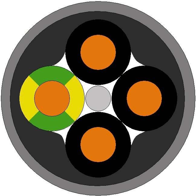 ÖLFLEX SMART 108 12070099 T1000 ÖLFLEX SMART 108 12070099 T1000