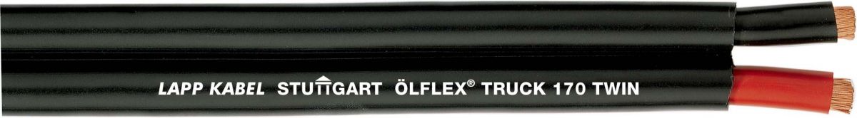 ÖLFLEX TRUCK 170 TWIN 7027055 Schnittlänge ÖLFLEX TRUCK 170 TWIN 7027055 Schnittlänge
