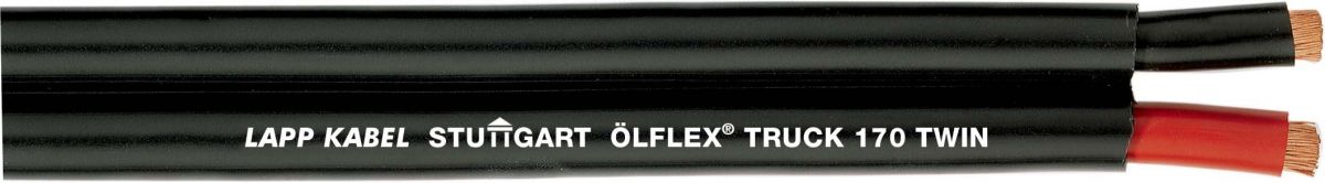 ÖLFLEX TRUCK 170 TWIN 2x10mm² 7027056 Schnittlänge
