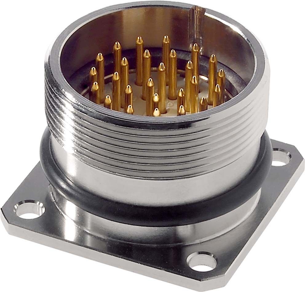 Rundsteckverbinder 202010AA+40250126