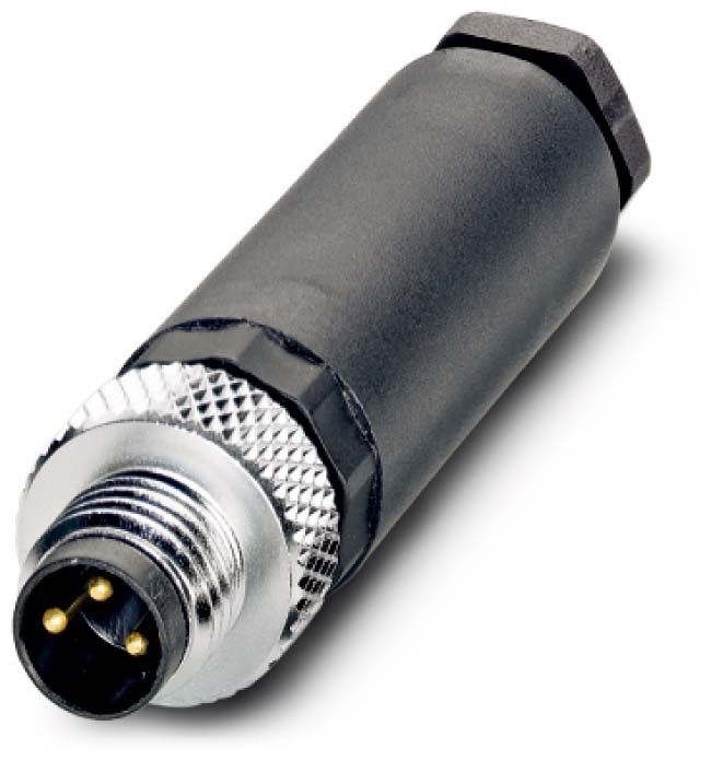 S/A Steckverbinder AB-C3-M8FS-F0,5