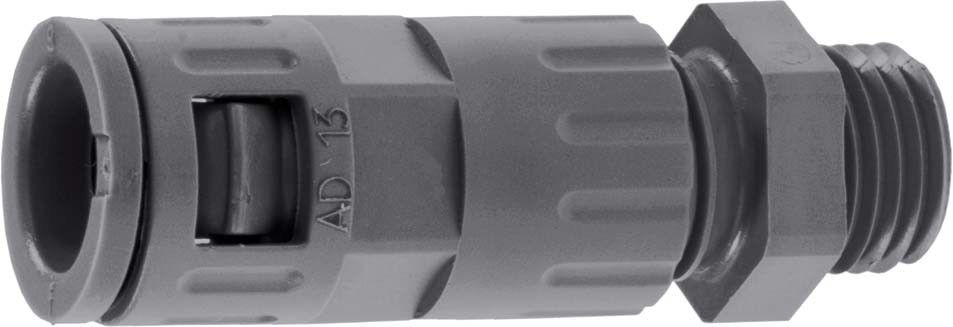 Schlauchverschraubung KLICK GPZ Pg9 BK