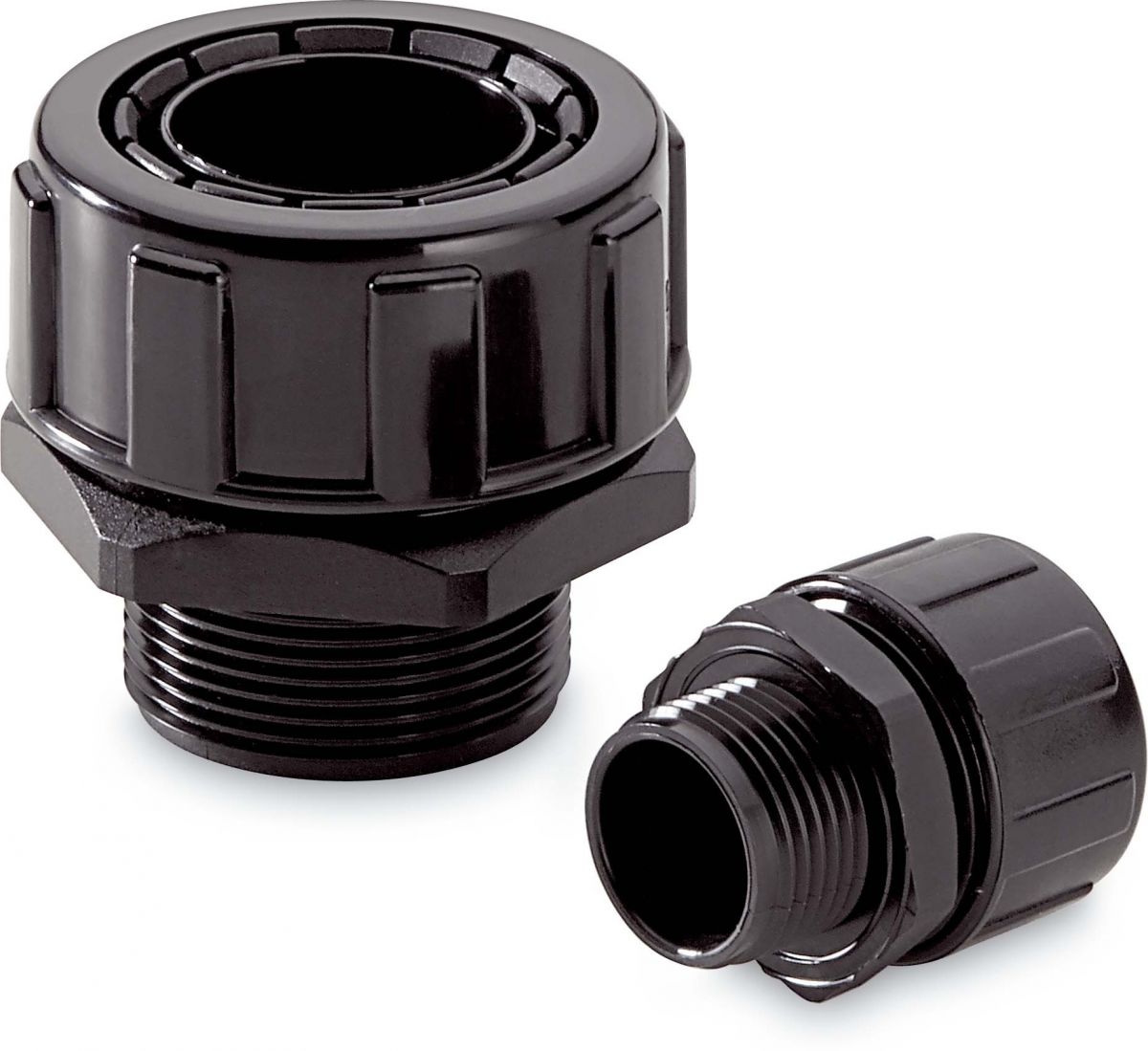 Schlauchverschraubung MPC M32/1 GY Schlauchverschraubung MPC M32/1 GY