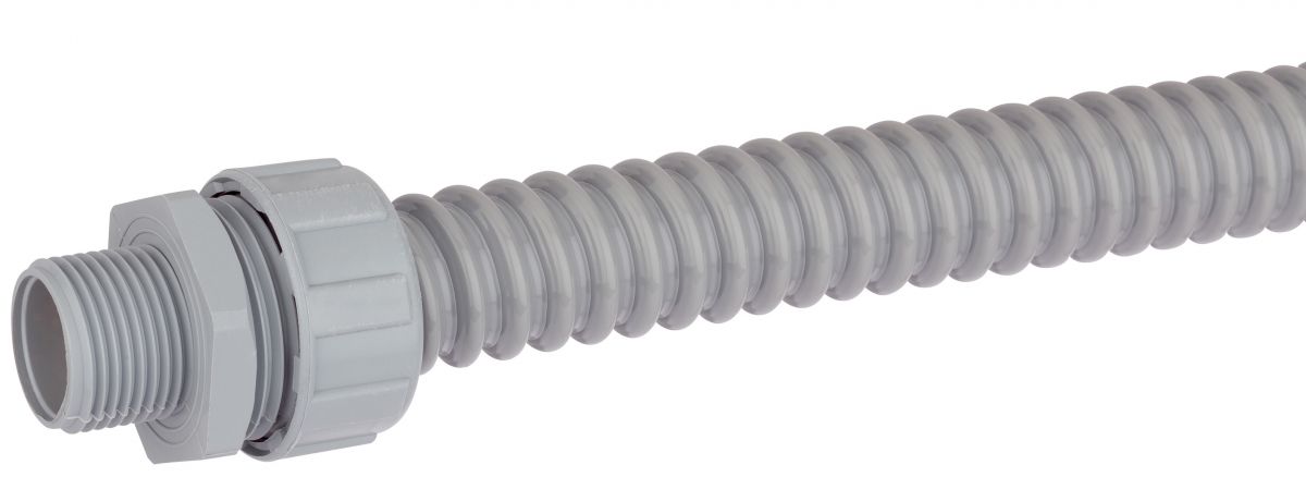 Schutzschlauch EL 10x14,7 SGY