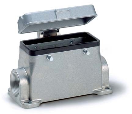 Sockelgehäuse H-B 16 SDRL-BO M25ZW