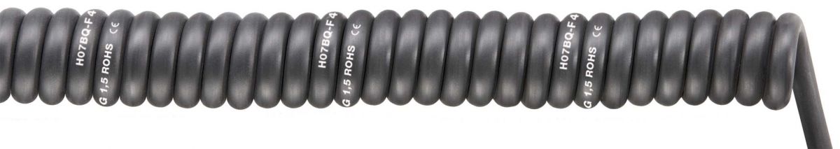 SPIRAL H07BQ-F BLACK 70002751