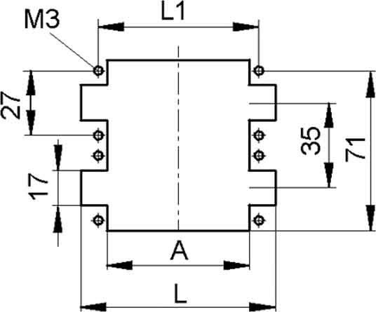 Steckdoseneinsatz H-BE 24 BS Steckdoseneinsatz H-BE 24 BS
