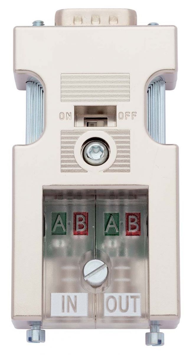 Steckverbinder ED-PB-AX-FC