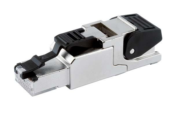 Steckverbinder RJ45 EPICDATAEDI#21700601 Steckverbinder RJ45 EPICDATAEDI#21700601
