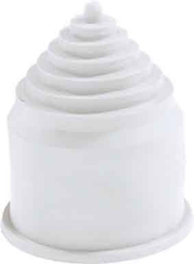 Übergangstülle SILVYN K-EM 54 GY