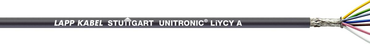 UNITRONIC LiYCY A 0044705 Schnittlänge