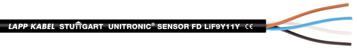 UNITRONIC SENSOR FD 7038893 Schnittlänge UNITRONIC SENSOR FD 7038893 Schnittlänge