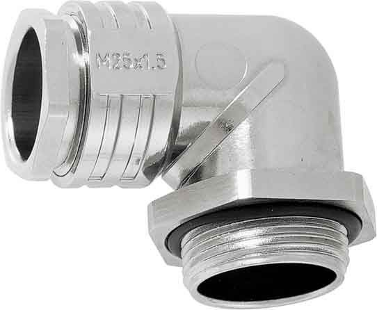 Winkelverschraubung RWV-M 40x1,5 o.E+D