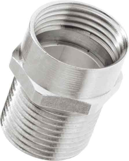 Zwischenstutzen ZS-M 16x1,5/11 Zwischenstutzen ZS-M 16x1,5/11
