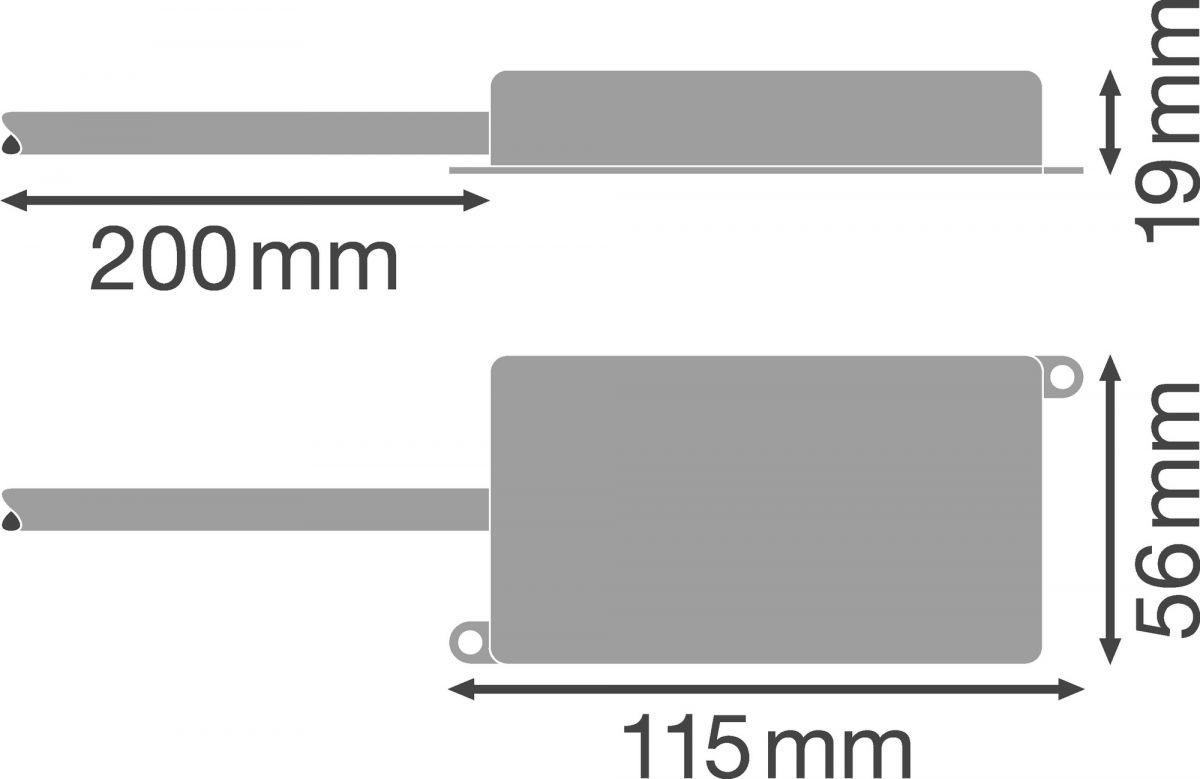 Anschlussboxen CONNECT.BOX5P/D+DVE4