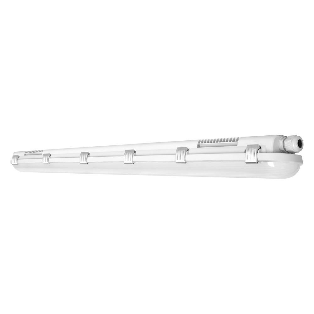 LED-Feuchtraumleuchte DPS1200 32W840IP65GY