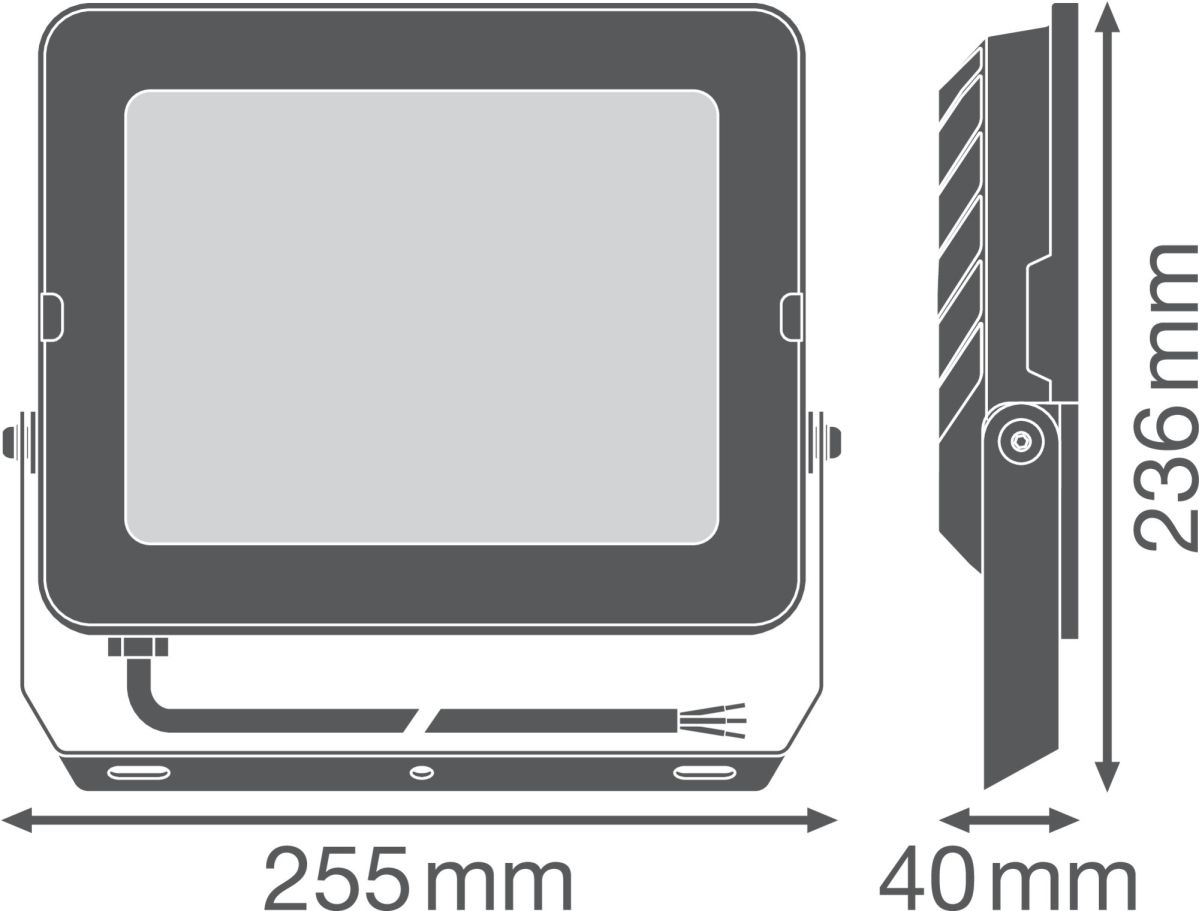 LED-Fluter FLCOMPV90W865SYM100B