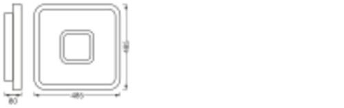LED-Leuchte SMART+#4058075573390