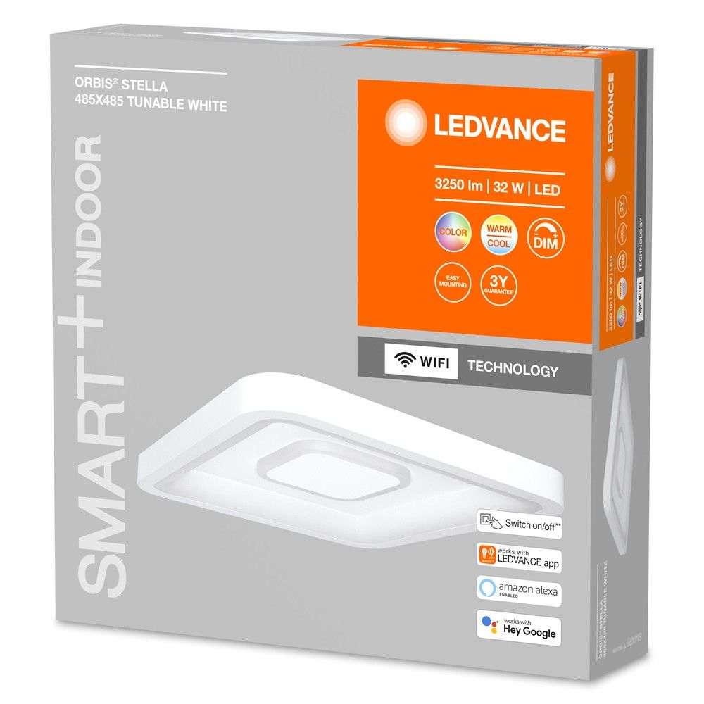 LED-Leuchte SMART+#4058075573390