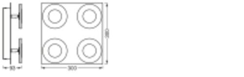 LED-Leuchte SMART+#4058075573901