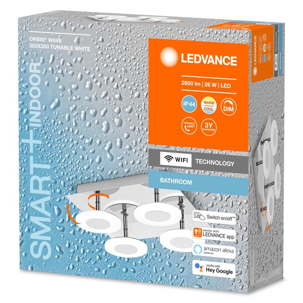 LED-Leuchte SMART+#4058075573901