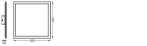 LED-Panel PLANON#4058075650152